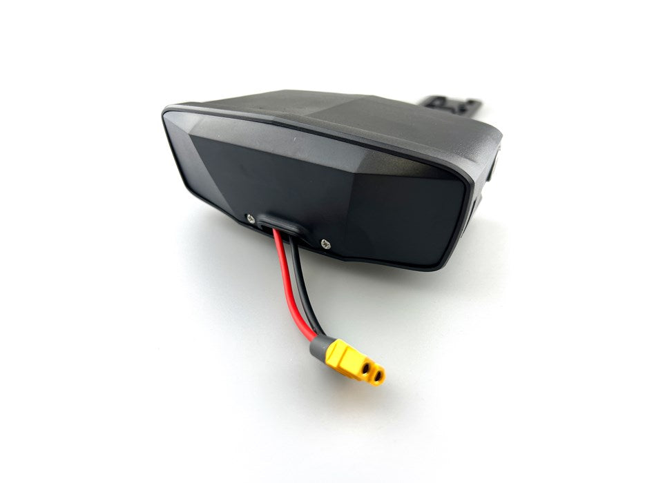 Batterihållare inkl, lås och nycklar Min butik