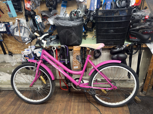 Barncykel 20 tum fullservad HM Cykelservice