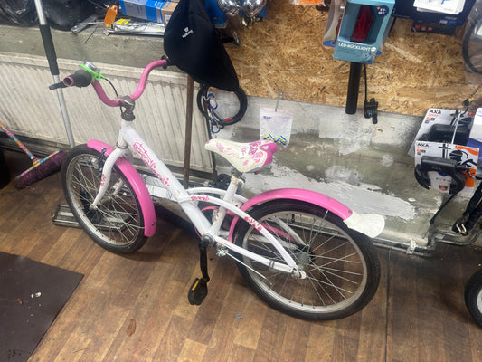 Barncykel 20 tum fullservad HM Cykelservice