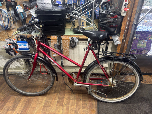 Primo damcykel 7 växlar fullservad HM Cykelservice