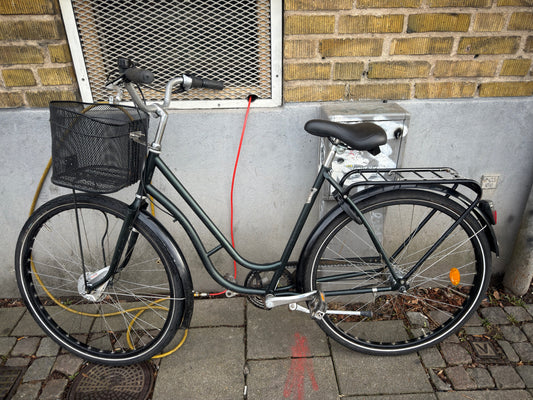 Pilen damcykel 28 tum 7 växlar