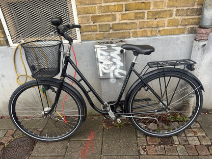 Skeppshult Natur 7 växlar fullservad