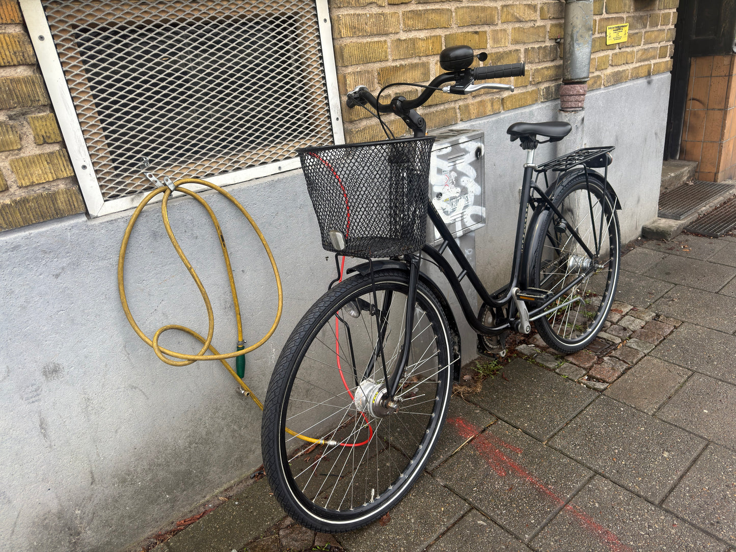 Skeppshult Natur 7 växlar fullservad