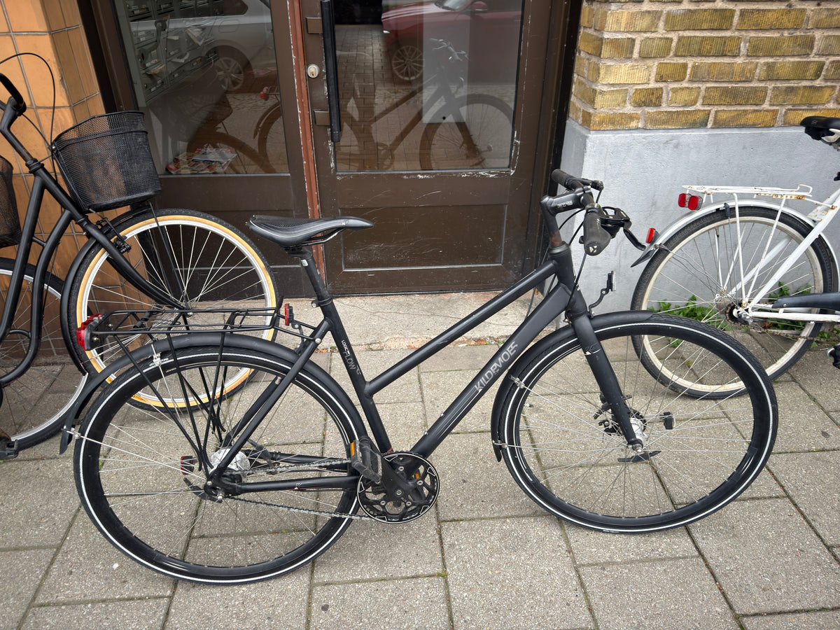 Kildmoes damcykel  28 tum 7-växlar (kopia) HM Cykelservice