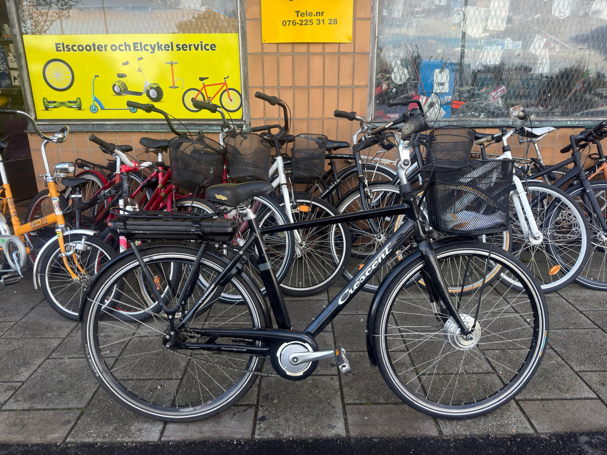Crescent Elwin elcykel 7 växlar HM Cykelservice