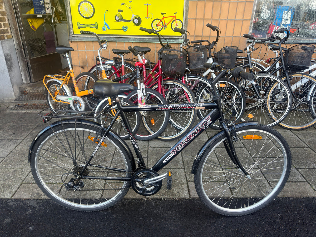 Yosemite Herrcykel 28 tum 24 växlar HM Cykelservice