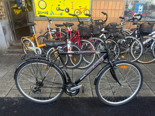 Yosemite Herrcykel 28 tum 24 växlar HM Cykelservice