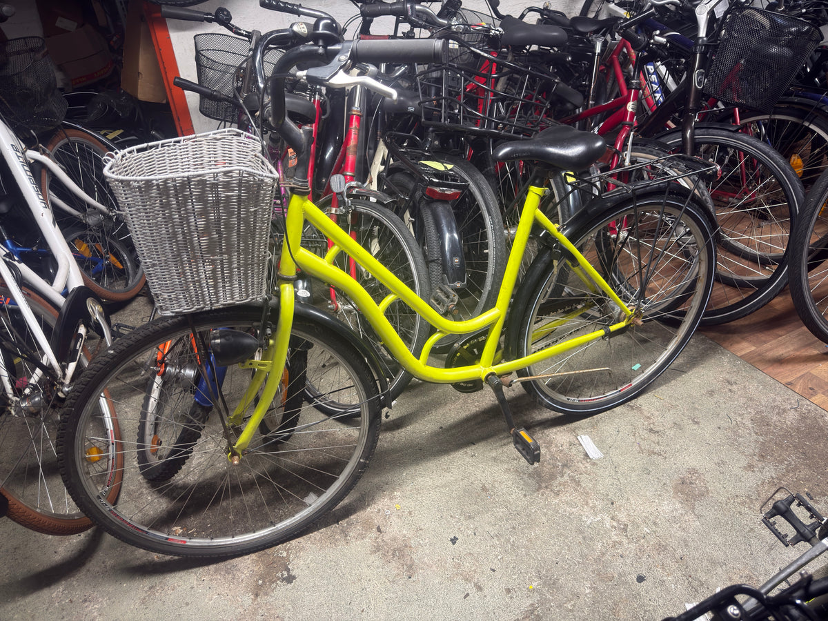 Yosemite damcykel  28 tum 3-växlar HM Cykelservice