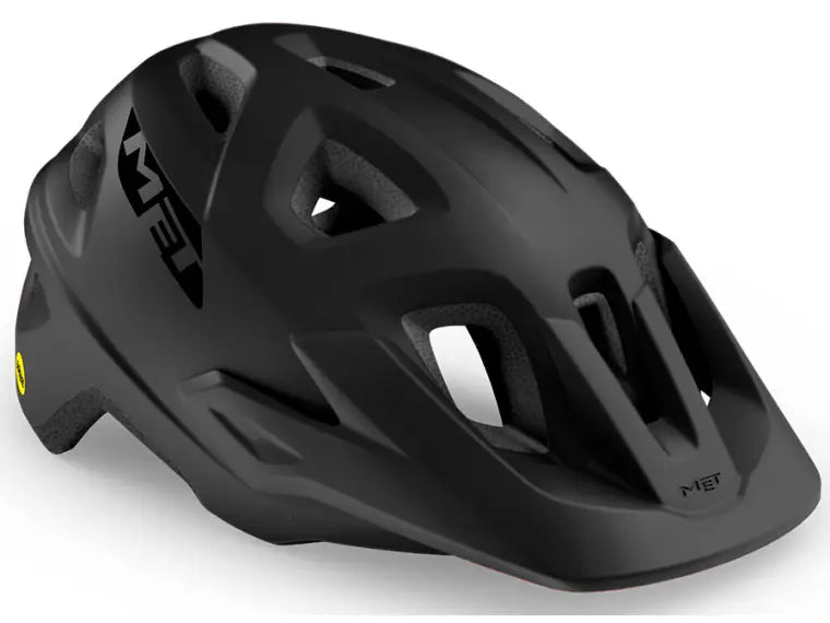 MET Helmet Echo MIPS Black/Matt