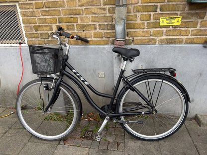King City damcykel 3-växlar 28 tum
