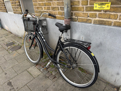 King City damcykel 3-växlar 28 tum