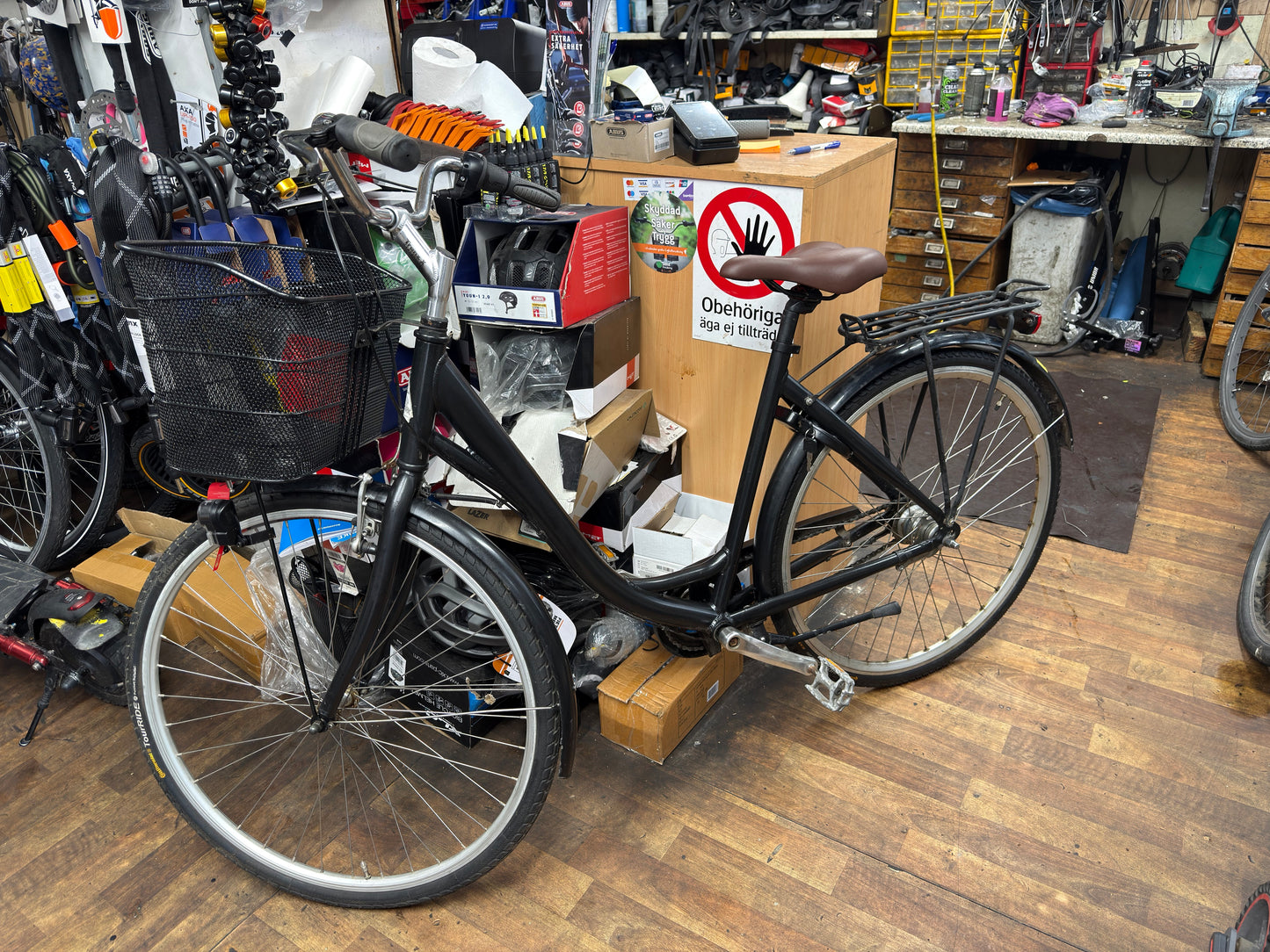 Monark Emma 7-växlar 28 tum