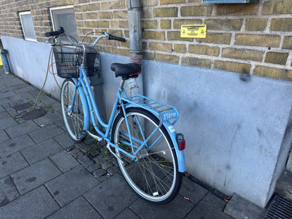 Pilen damcykel 7-växlar 28 tum