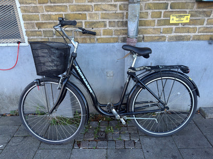 Monark Emma damcykel 3-växlar 28 tum