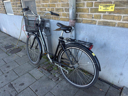 Monark Emma damcykel 3-växlar 28 tum