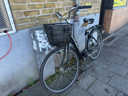 Monark Emma damcykel 3-växlar 28 tum