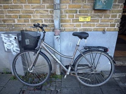 Peak City  damcykel 7-växlar 28 tum