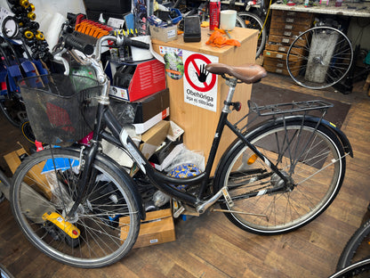 Rex City dam 8-växlar 28 tum