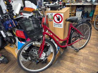 Monark Karin 3-växlar 28 tum