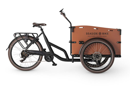 Seaside Falsterbo Lite Lådcykel