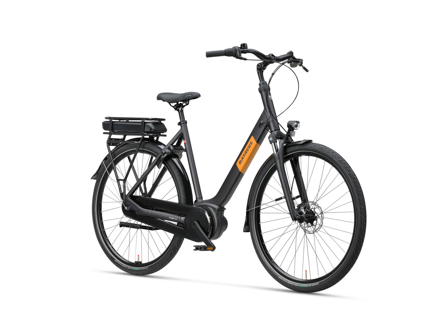 BATAVUS Altura Ego Plus