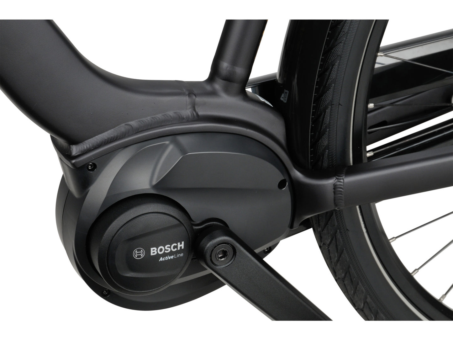 BATAVUS Altura Ego Plus