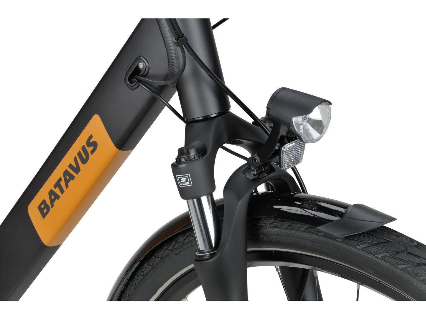 BATAVUS Altura Ego Plus