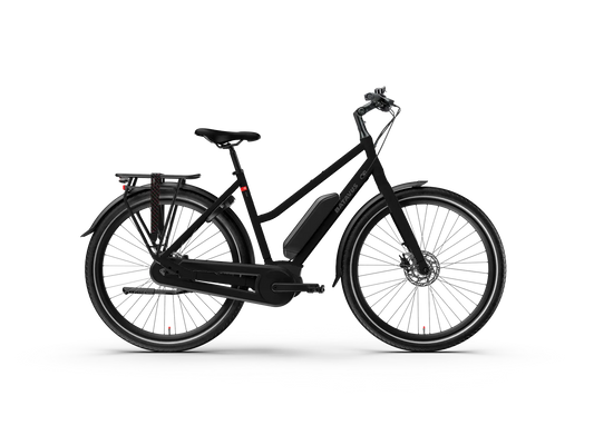 BATAVUS Razer LTD M/53 Volcano Black