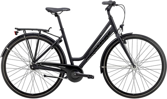 Black Winther 1 Dam 7vxl fot/v-broms