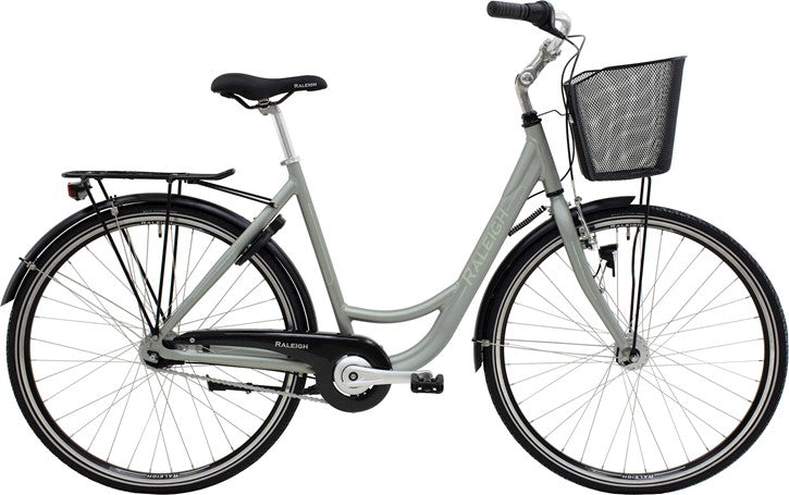 Raleigh Shopping Society Dam