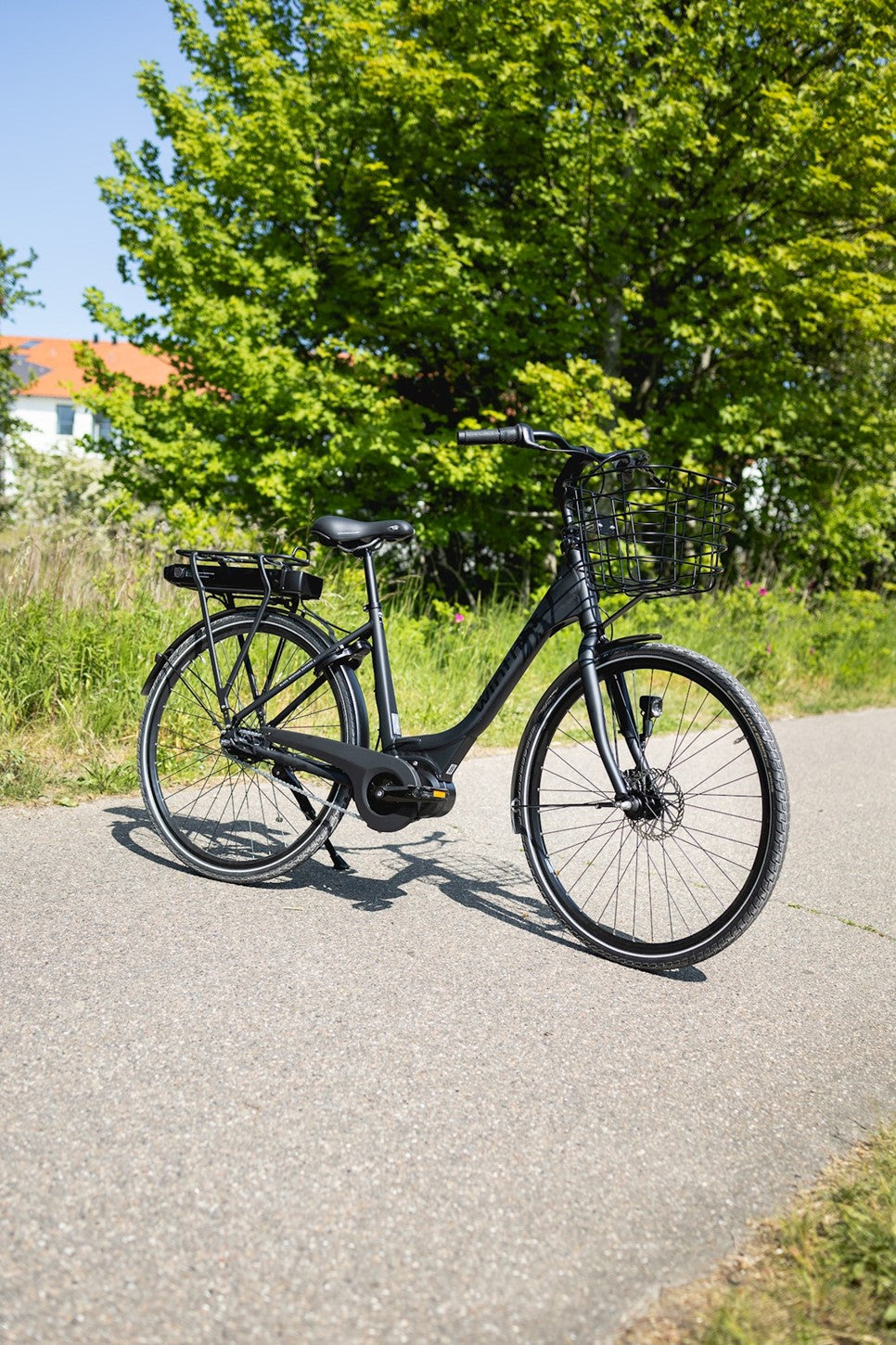 Black Winther Superbe 2 Dam 7vxl