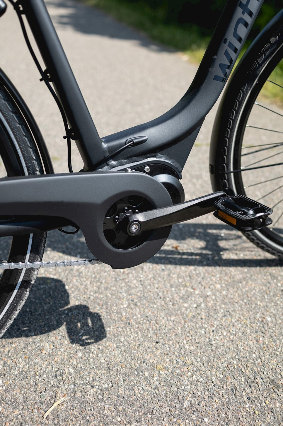 Black Winther Superbe 2 Dam 7vxl